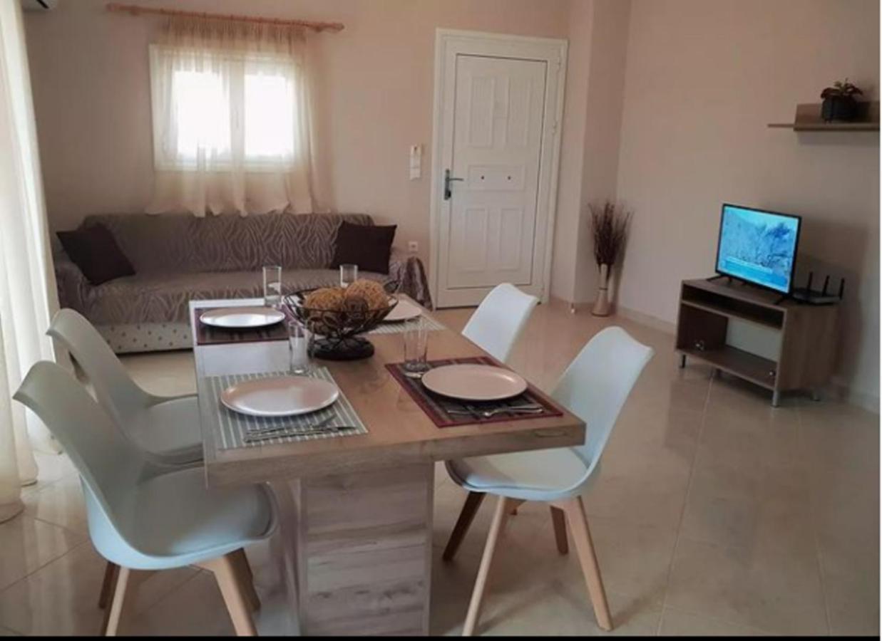 Paschali Apartment With 2 Bedrooms In Ammoudia Parga Eksteriør bilde